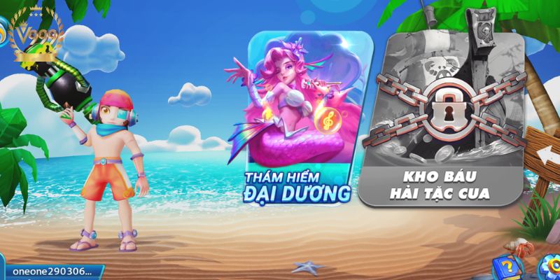 Khám phá sân chơi săn cá hấp dẫn bậc nhất V999