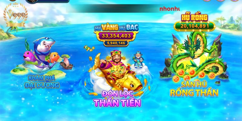 Nét tổng quan về tựa game Tỷ Phú Đại Dương