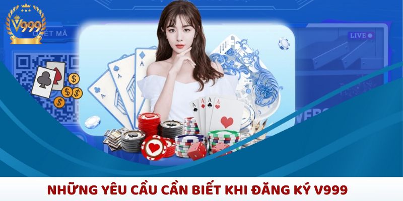 Những điều cần biết khi đăng ký V999