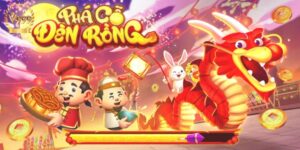 Phá cỗ đèn rồng