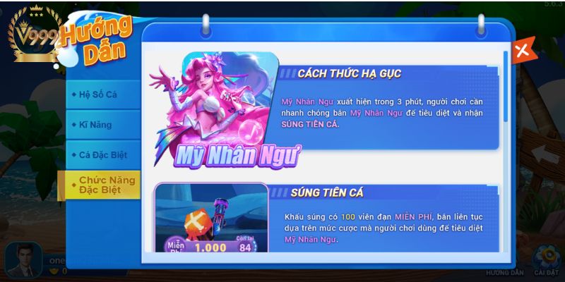 Trải nghiệm loạt tính năng săn thưởng cực khủng