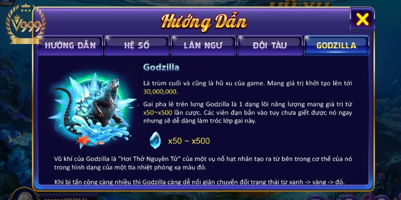 Vũ khí tối tân, kỹ năng săn cá đỉnh cao